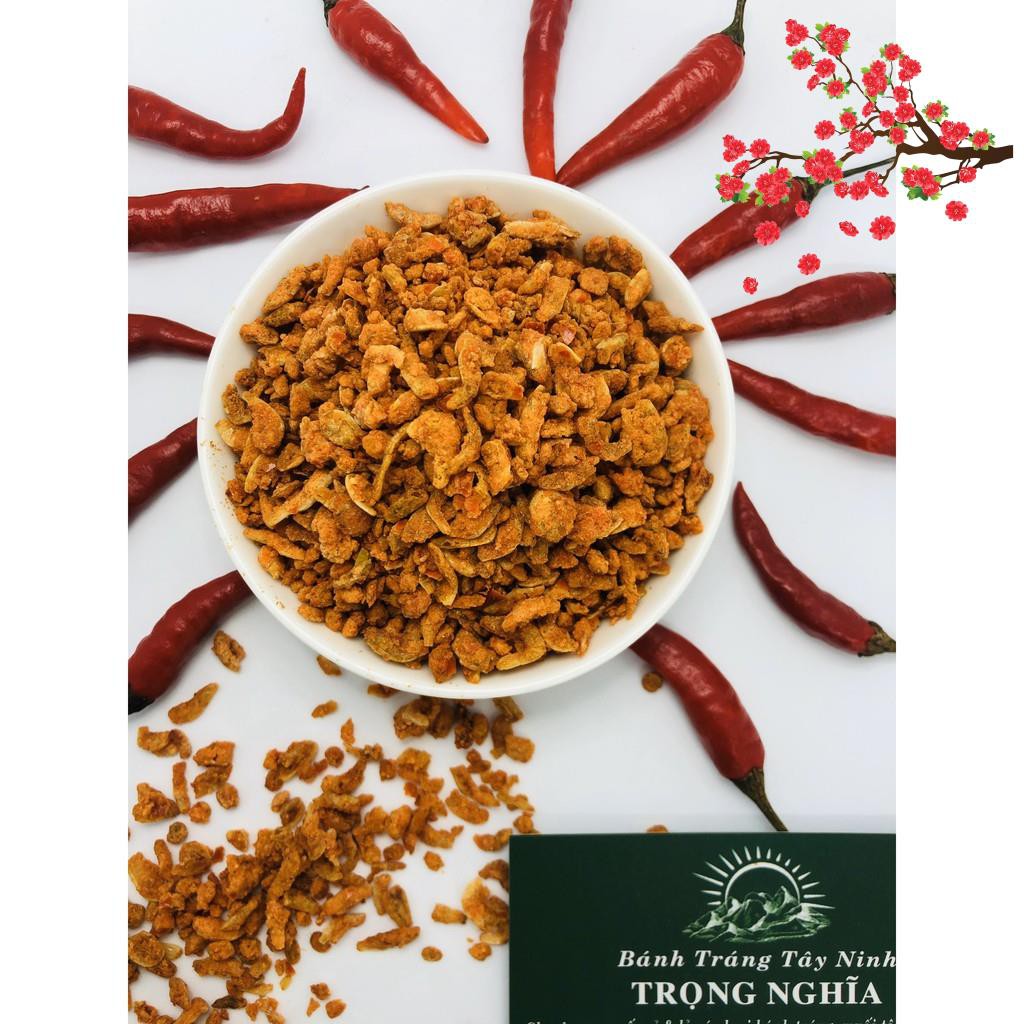 [500G] - Muối Tép Loại Nguyên Con Trọng Nghĩa